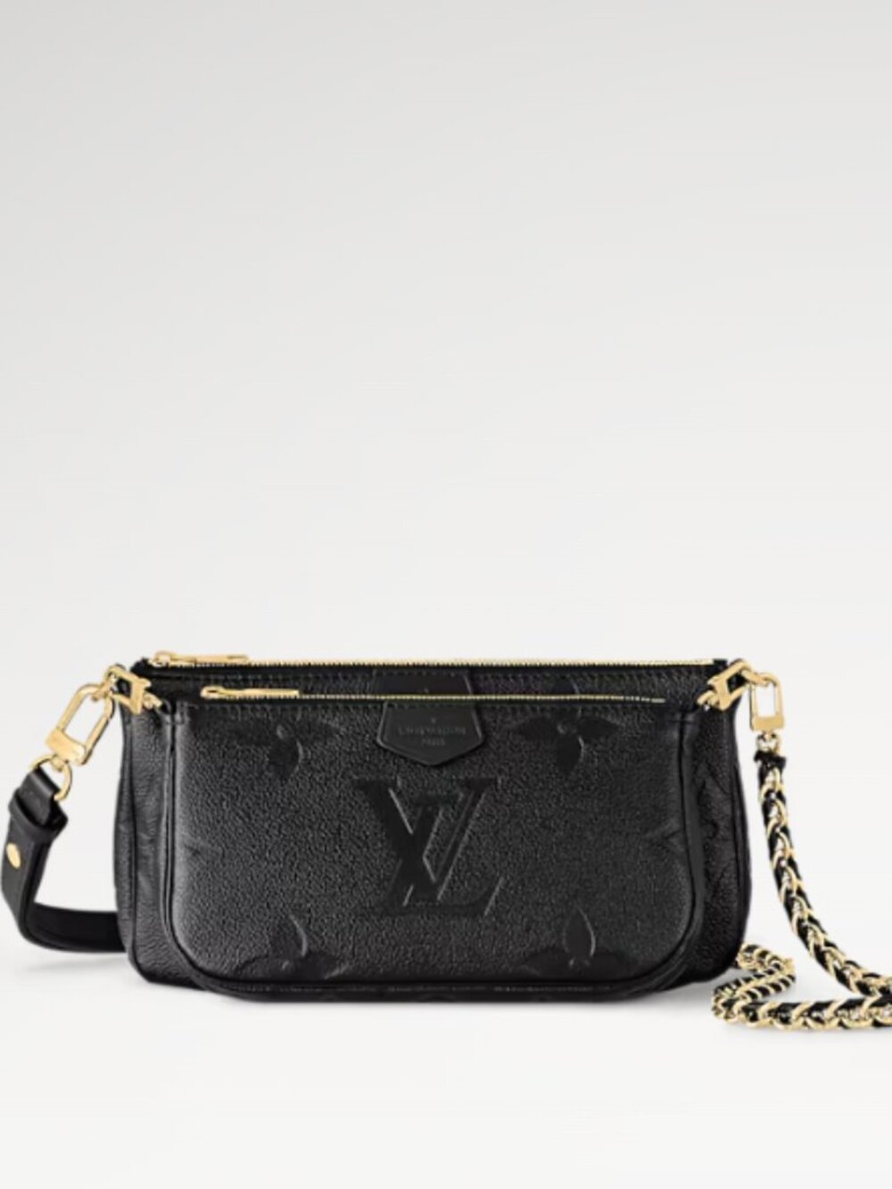 # LOUIS VUITTON MULTI POCHETTE